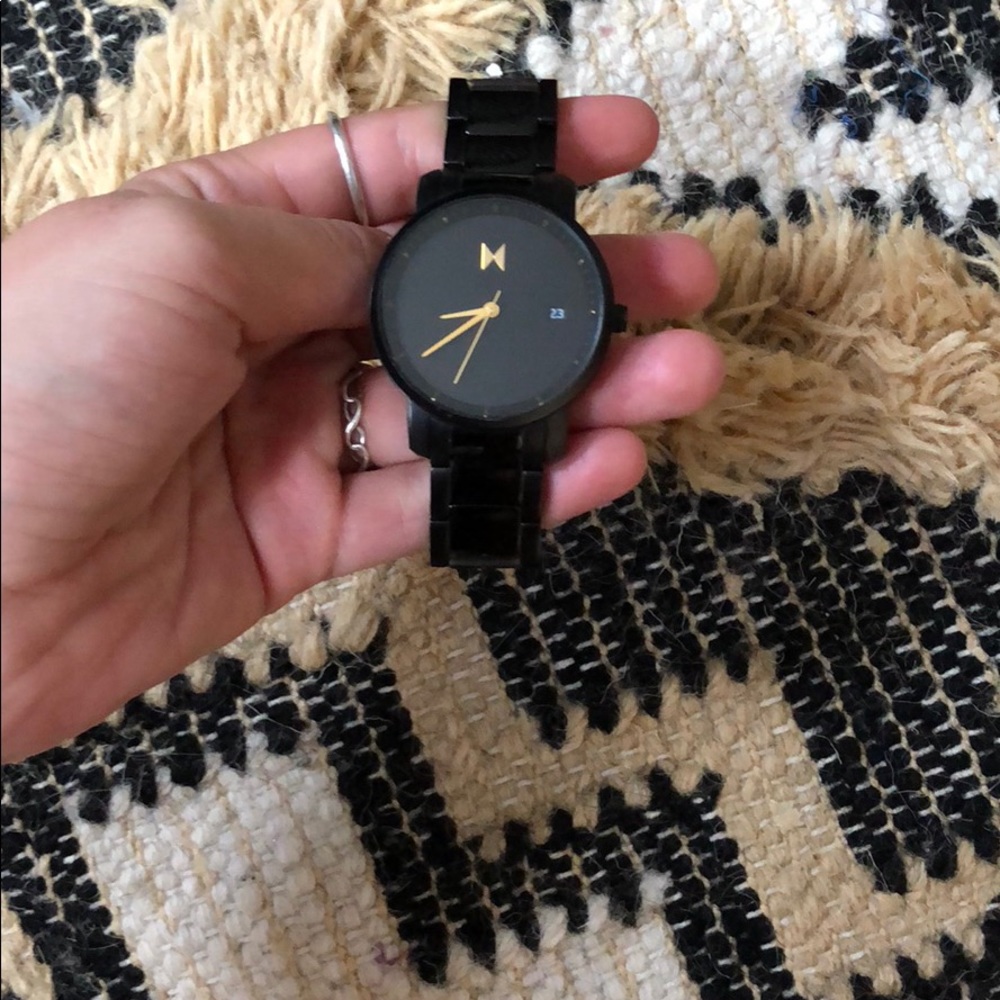 MVMT Black Watch